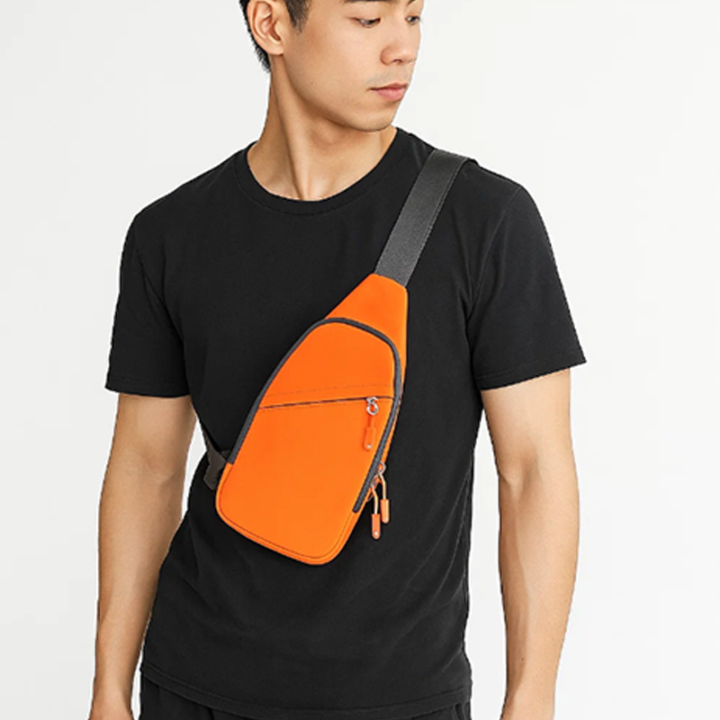 chest bag factory production